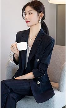 Amazon | [MTKCNTL] セットアップ レディース 通勤 ブレザー